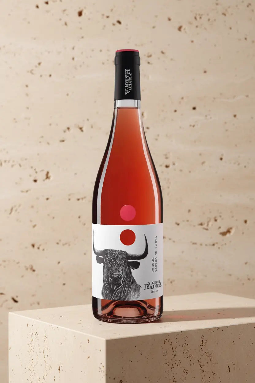 Buy Vigneti Radica Rosato IGT Terre di Chieti 2023 (Abruzzo, Italy) online at Wine Sellers Direct's best prices.