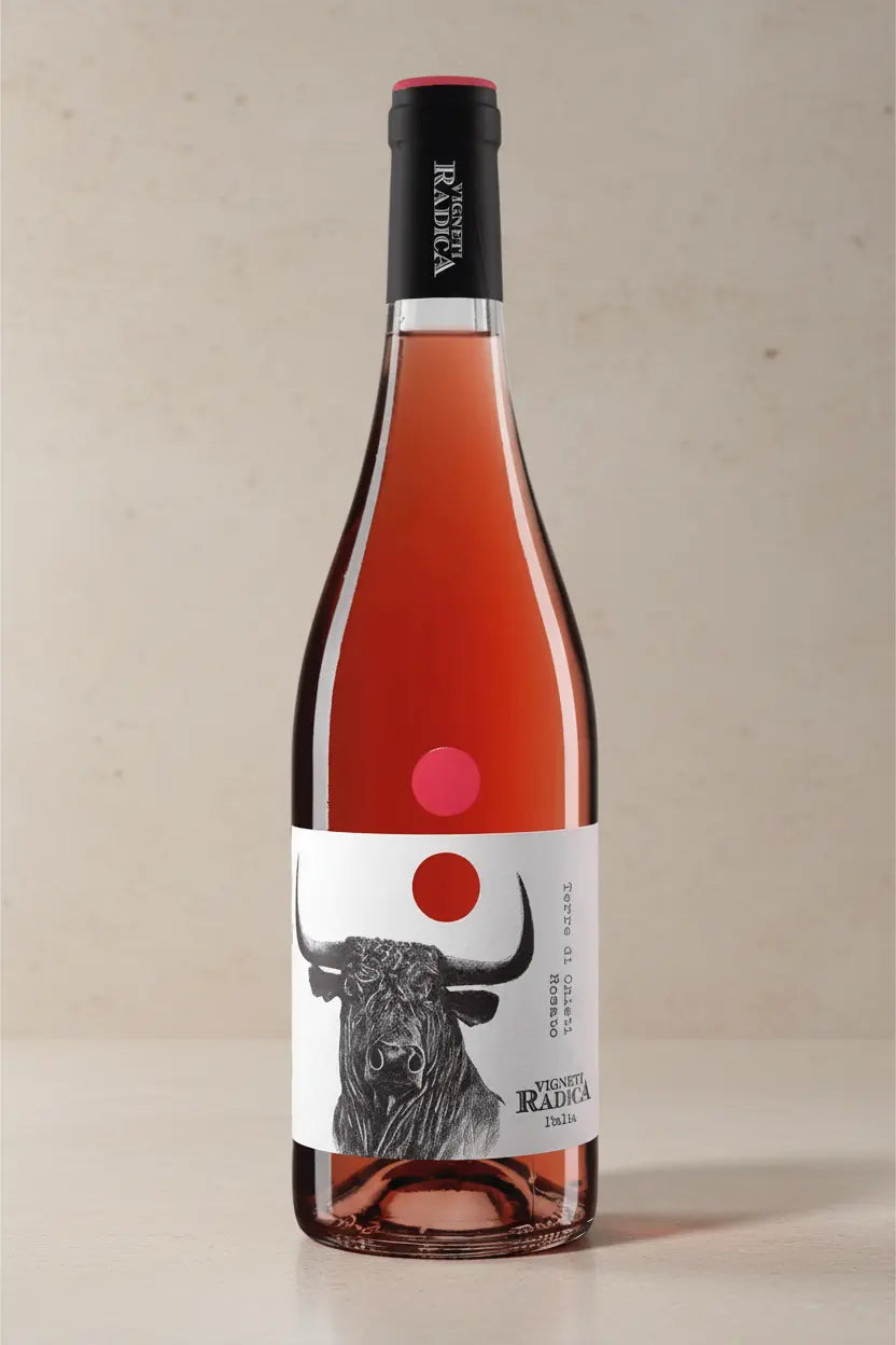 Buy Vigneti Radica Rosato IGT Terre di Chieti 2023 (Abruzzo, Italy) online at Wine Sellers Direct's best prices.