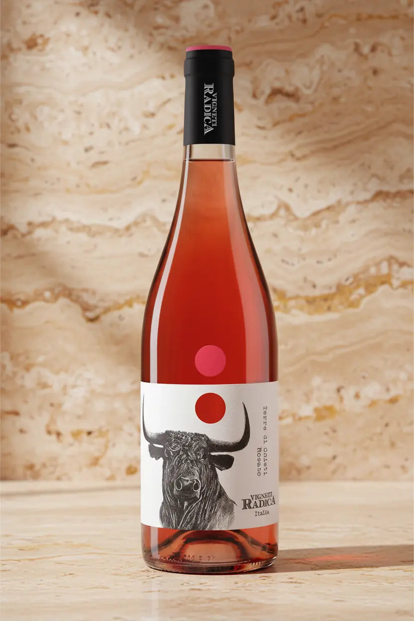 Buy Vigneti Radica Rosato IGT Terre di Chieti 2023 (Abruzzo, Italy) online at Wine Sellers Direct's best prices.