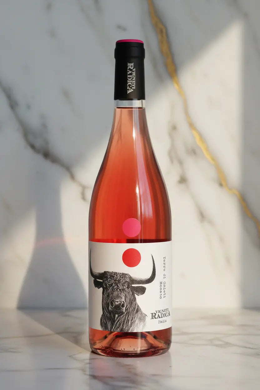 Buy Vigneti Radica Rosato IGT Terre di Chieti 2023 (Abruzzo, Italy) online at Wine Sellers Direct's best prices.