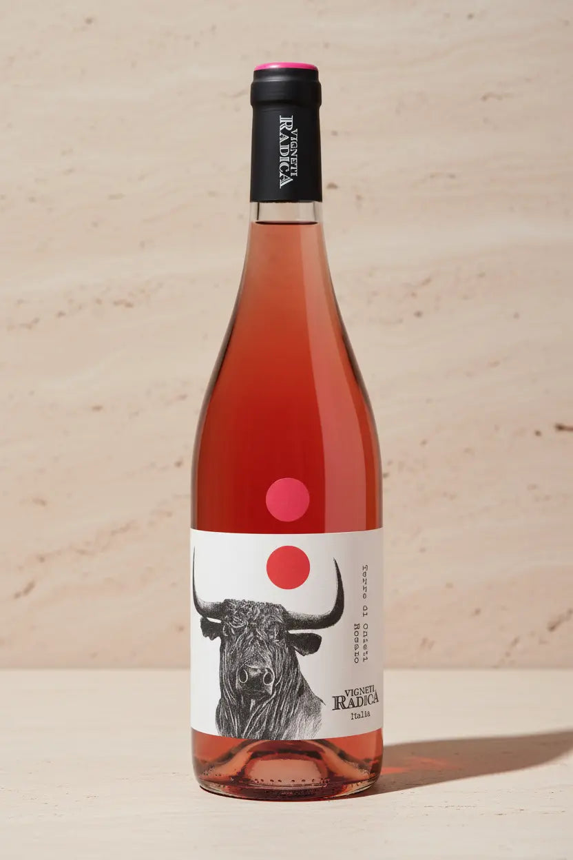 Buy Vigneti Radica Rosato IGT Terre di Chieti 2023 (Abruzzo, Italy) online at Wine Sellers Direct's best prices.
