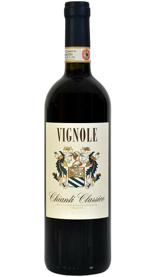 Find out more or buy Vignole Chianti Classico 2021 DOCG (Italy) available at Wine Sellers Direct's best prices.