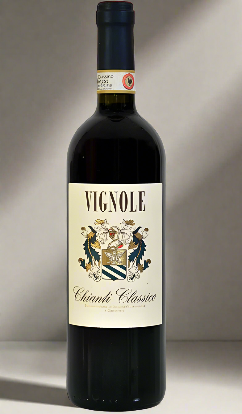 Find out more or buy Vignole Chianti Classico 2021 DOCG (Italy) available at Wine Sellers Direct's best prices.