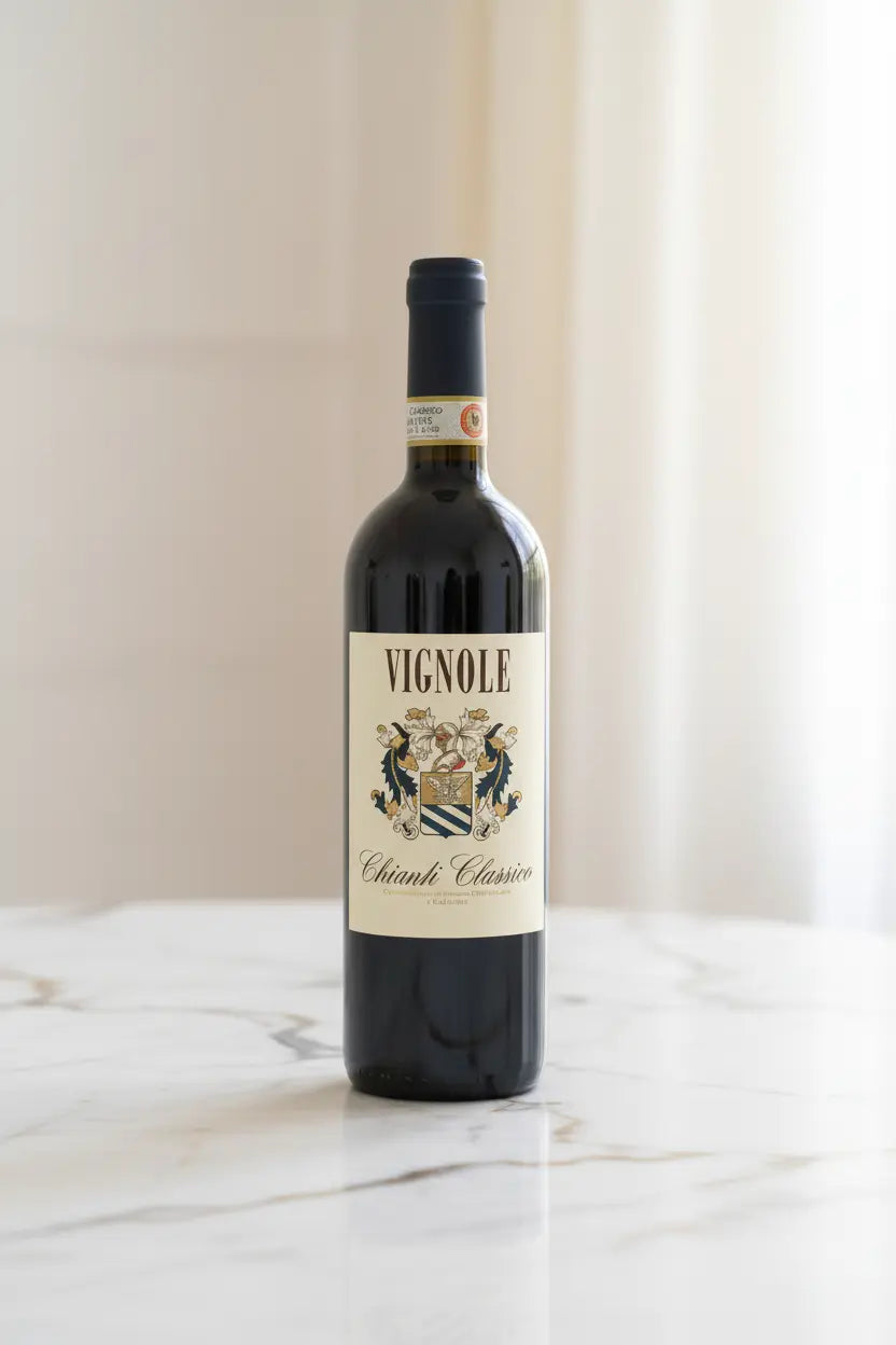 Buy Vignole Chianti Classico 2022 online at Wine Sellers Direct's best prices.