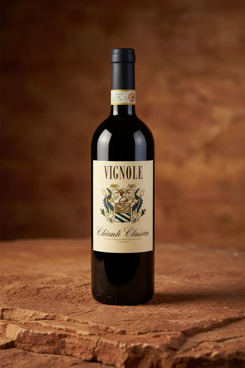 Buy Vignole Chianti Classico 2022 online at Wine Sellers Direct's best prices.