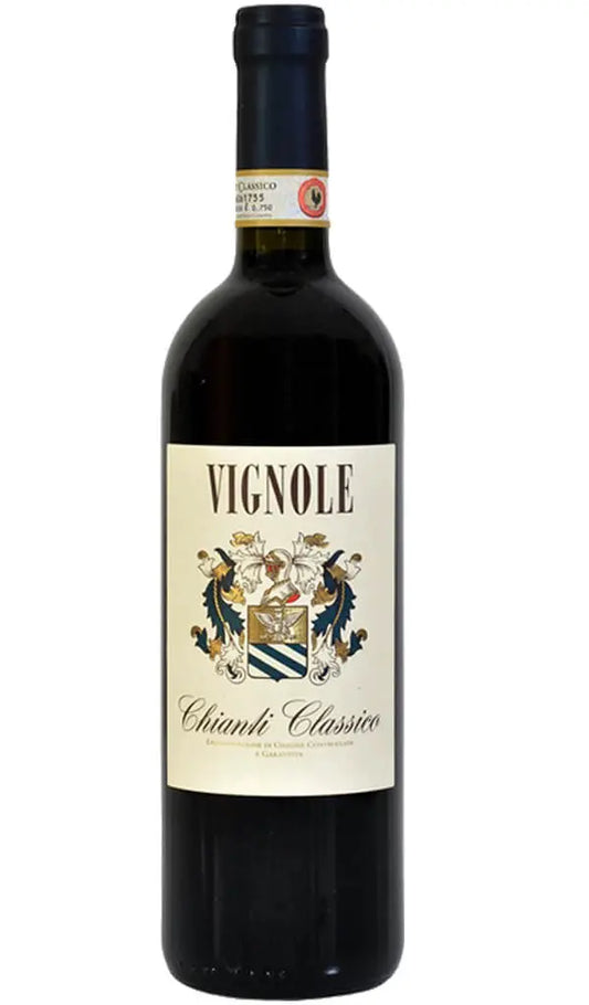 Buy Vignole Chianti Classico 2022 online at Wine Sellers Direct's best prices.