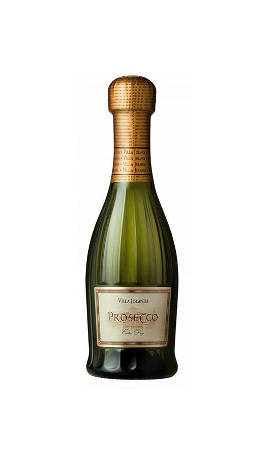 Find out more or buy Villa Jolanda Prosecco DOC NV 200mL Piccolo (Italy) available at Wine Sellers Direct's best prices.