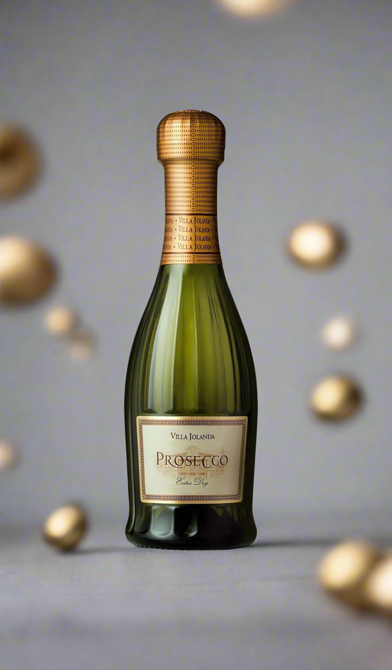 Find out more or buy Villa Jolanda Prosecco DOC NV 200mL Piccolo (Italy) available at Wine Sellers Direct's best prices.