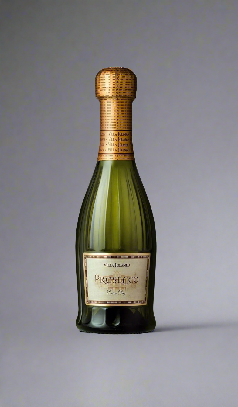 Find out more or buy Villa Jolanda Prosecco DOC NV 200mL Piccolo (Italy) available at Wine Sellers Direct's best prices.