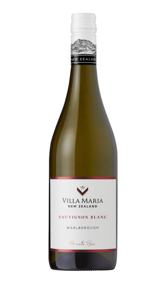 Find out more or buy Villa Maria Private Bin Sauvignon Blanc 2023 (New Zealand) available at Wine Sellers Direct's best prices.