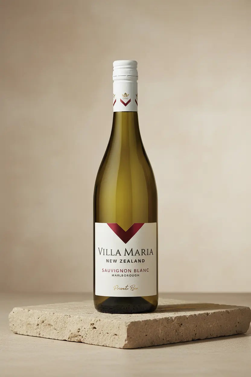 Buy Villa Maria Private Bin Sauvignon Blanc 2025 from Marlborough New Zealand online at Wine Sellers Direct's best prices.