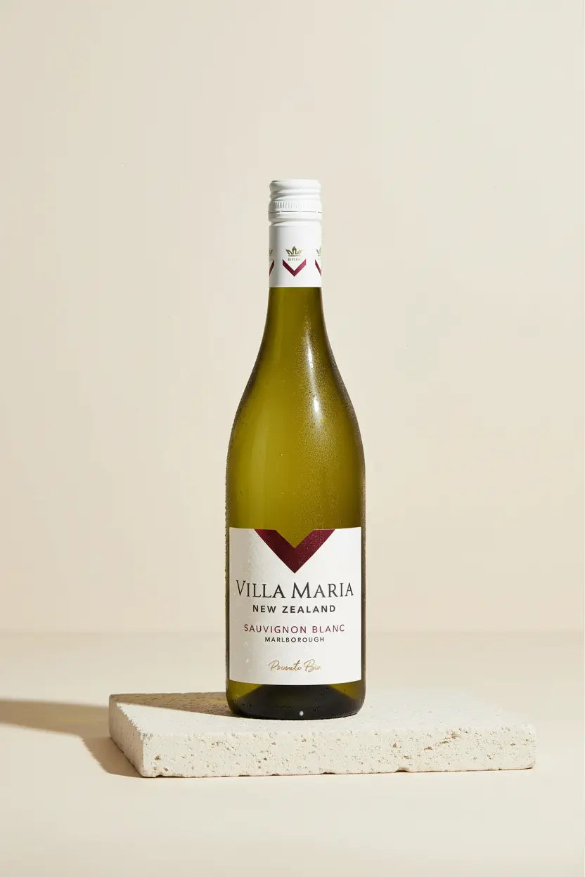 Buy Villa Maria Private Bin Sauvignon Blanc 2025 from Marlborough New Zealand online at Wine Sellers Direct's best prices.