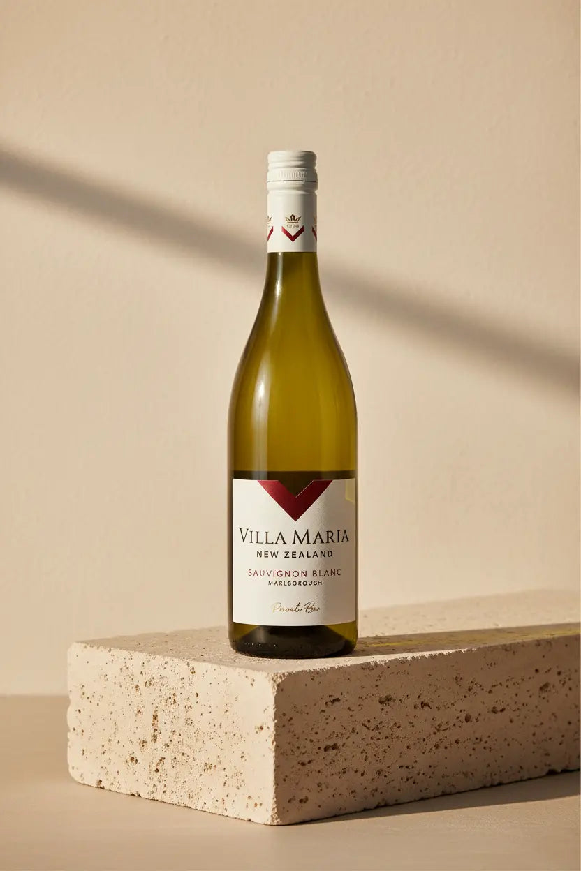 Buy Villa Maria Private Bin Sauvignon Blanc 2025 from Marlborough New Zealand online at Wine Sellers Direct's best prices.