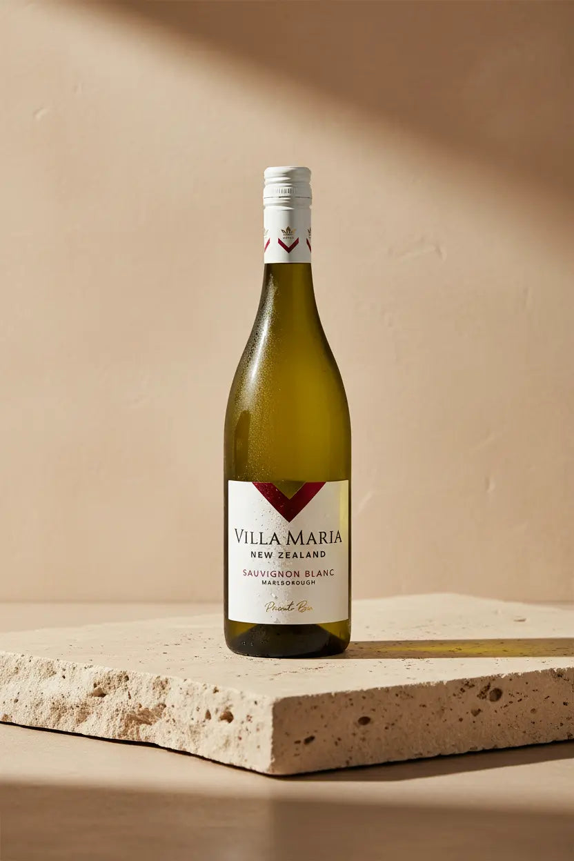 Buy Villa Maria Private Bin Sauvignon Blanc 2025 from Marlborough New Zealand online at Wine Sellers Direct's best prices.