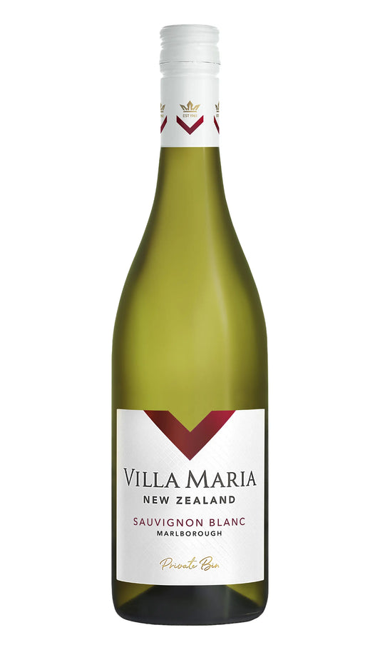 Buy Villa Maria Private Bin Sauvignon Blanc 2025 from Marlborough New Zealand online at Wine Sellers Direct's best prices.