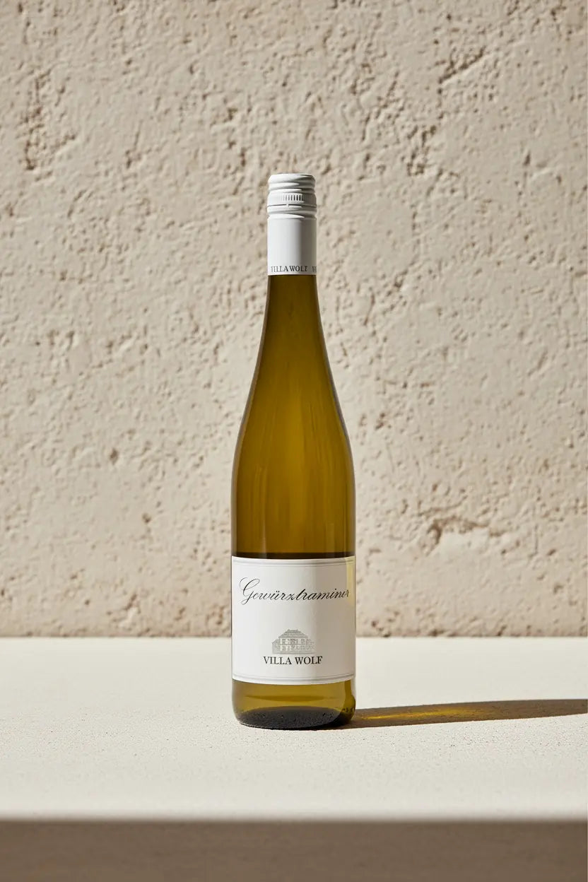 Buy Villa Wolf Gewürztraminer 2024 Pfalz Germany at Wine Sellers Direct's best prices.