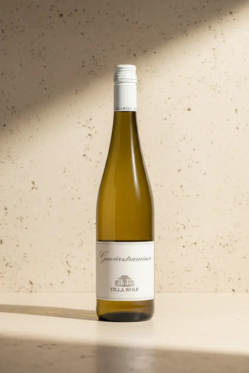 Buy Villa Wolf Gewürztraminer 2024 Pfalz Germany at Wine Sellers Direct's best prices.