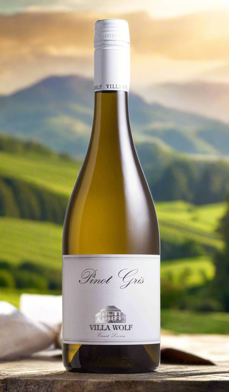 Villa Wolf Pinot Gris 2023 (Pfalz, Germany) – Wine Sellers Direct