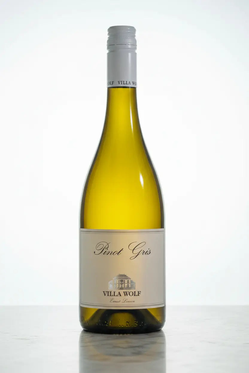 Villa Wolf Pinot Gris 2024 750ml white bottle of wine from Pfalz, Germany