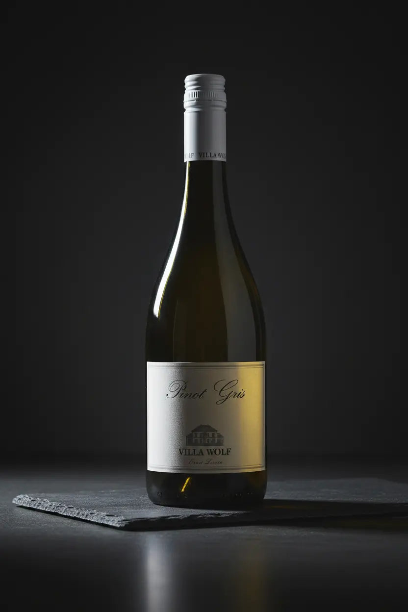 Villa Wolf Pinot Gris 2024 750ml white bottle of wine from Pfalz, Germany