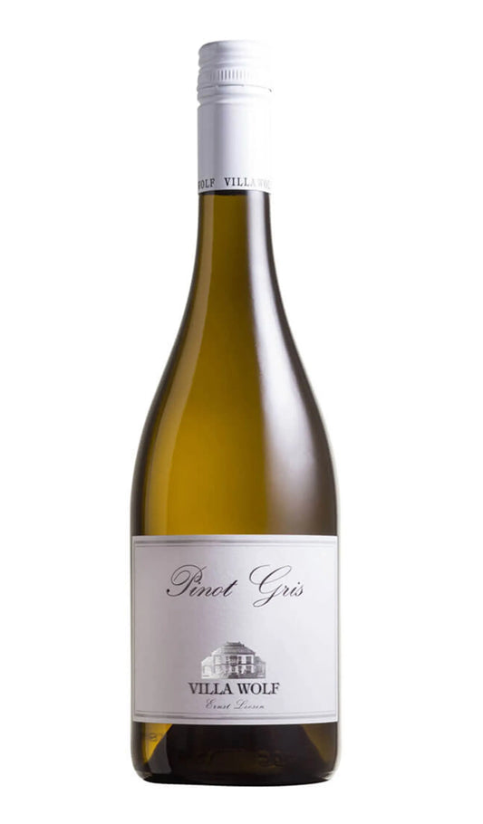 Villa Wolf Pinot Gris 2024 750ml white bottle of wine from Pfalz, Germany