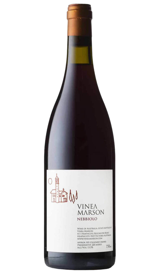 Find out more, explore the range and purchase Vinea Marson Nebbiolo 2016 (Heathcote) available online at Wine Sellers Direct - Australia's independent liquor specialists.