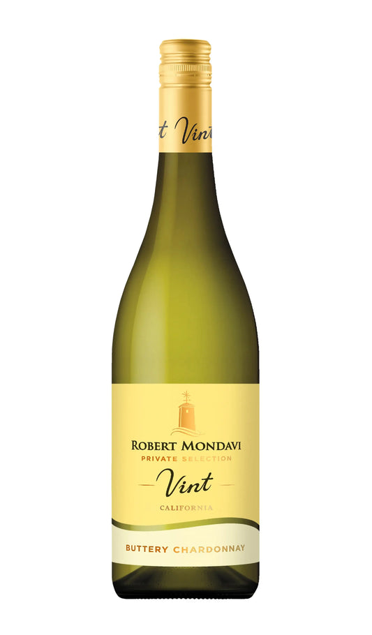 Buy Vint Robert Mondavi Buttery Chardonnay 2024 (California, USA) available at Wine Sellers Direct's best prices.