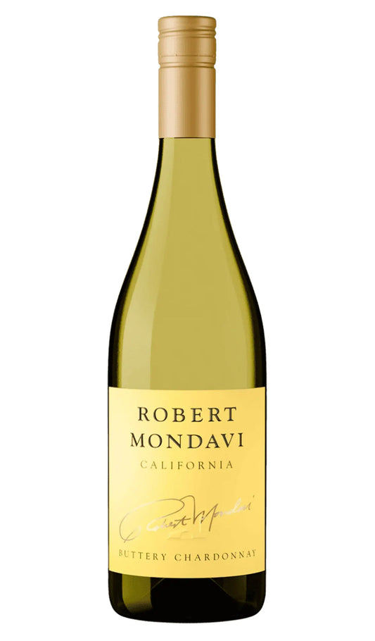 Buy Vint Robert Mondavi Buttery Chardonnay 2024 (California, USA) available at Wine Sellers Direct's best prices.
