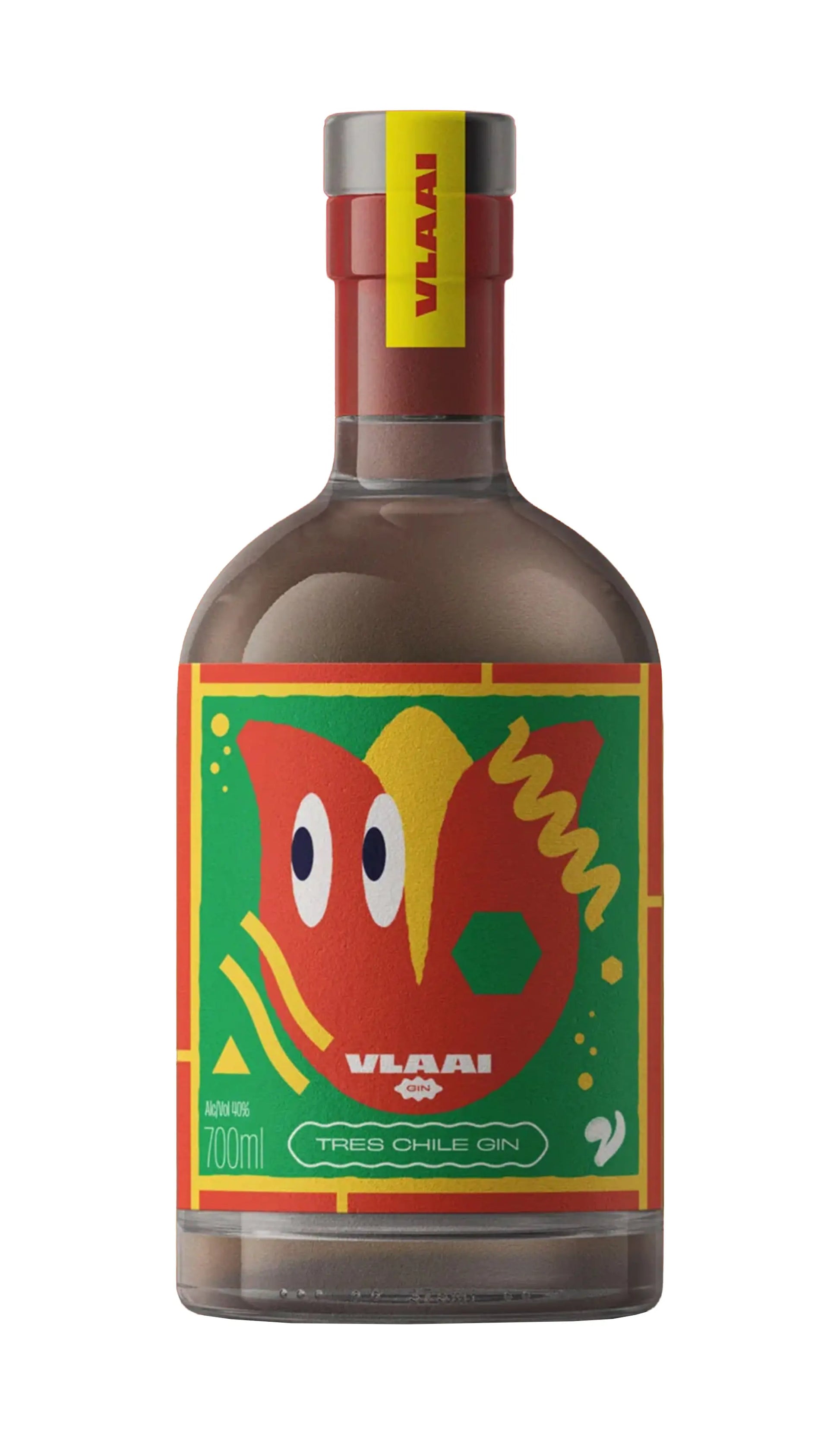 Buy VLAM Spirit VLAAI Tres Chile Gin 700ml online at Wine Sellers Direct's best prices.