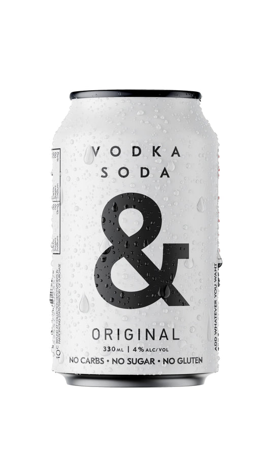 Find out more, explore the range and buy Vodka Soda & Original 4% available at Wine Sellers Direct - Australia's independent liquor specialists.