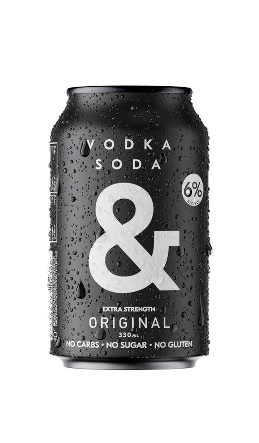  Find out more, explore the range and buy Vodka Soda & Original Extra Strength 6% available at Wine Sellers Direct - Australia's independent liquor specialists.