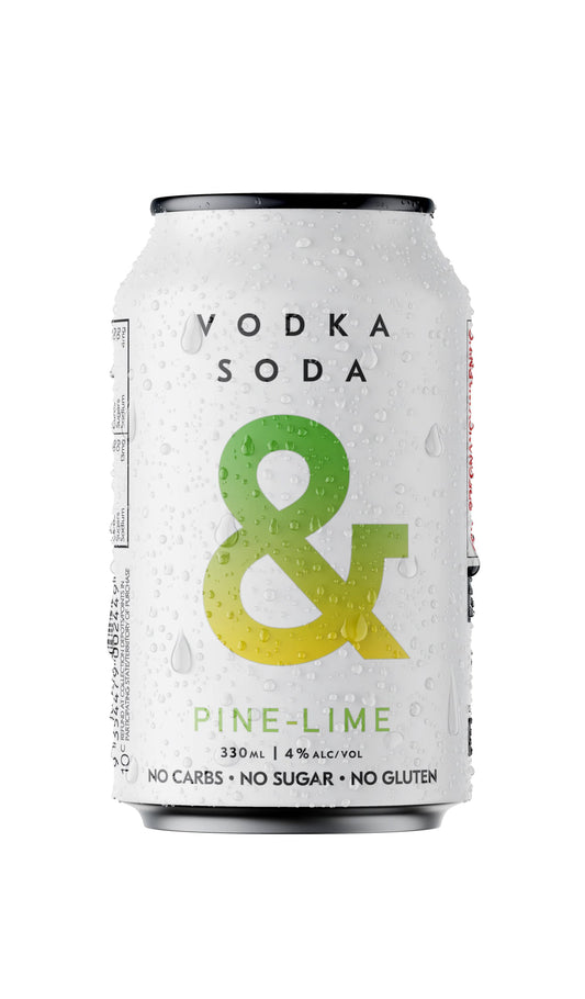 Find out more, explore the range and buy Vodka Soda & Pine Lime 4% available at Wine Sellers Direct - Australia's independent liquor specialists.