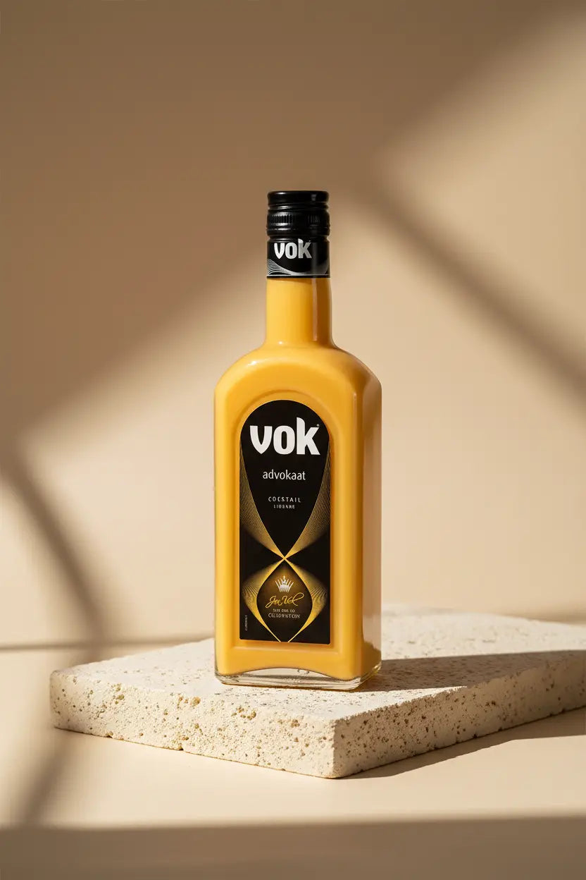 Bu Vok Advokaat Liqueur 500ml available online at Wine Sellers Direct's best prices.