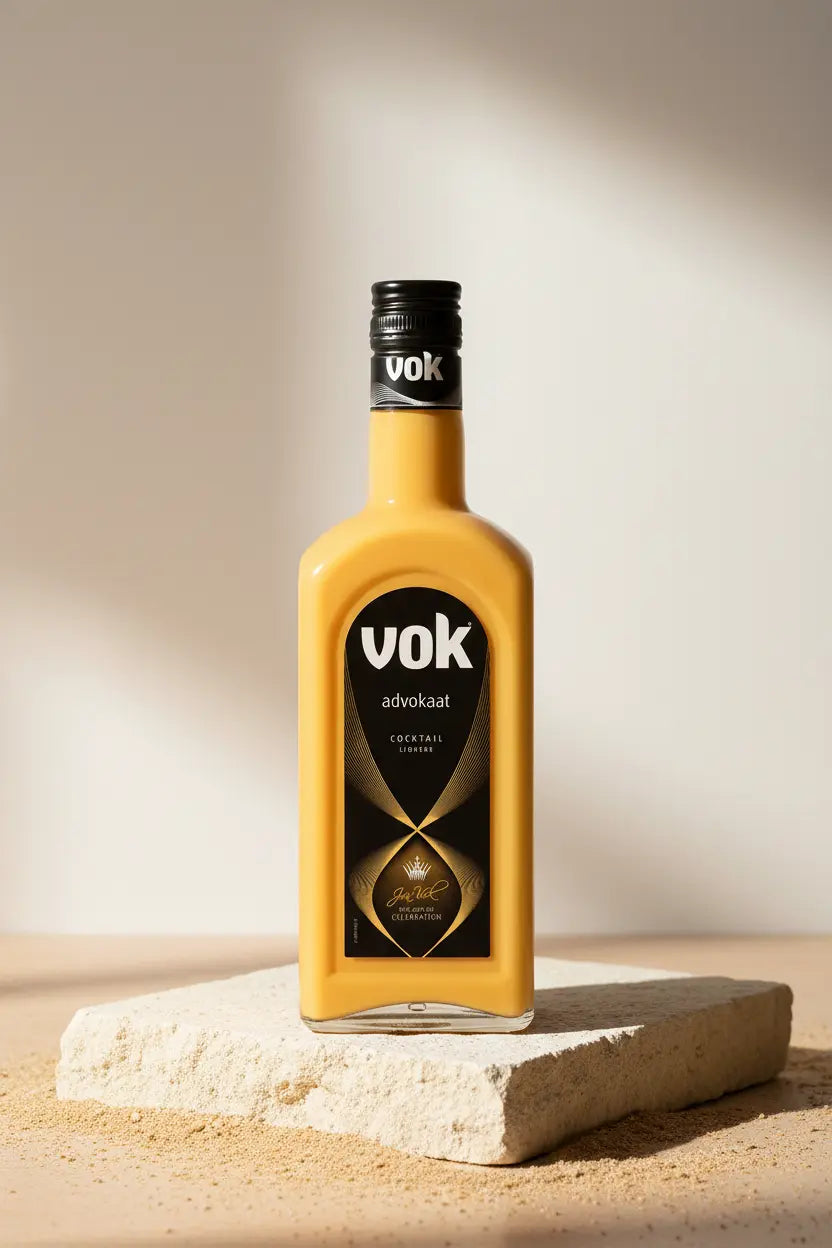 Bu Vok Advokaat Liqueur 500ml available online at Wine Sellers Direct's best prices.