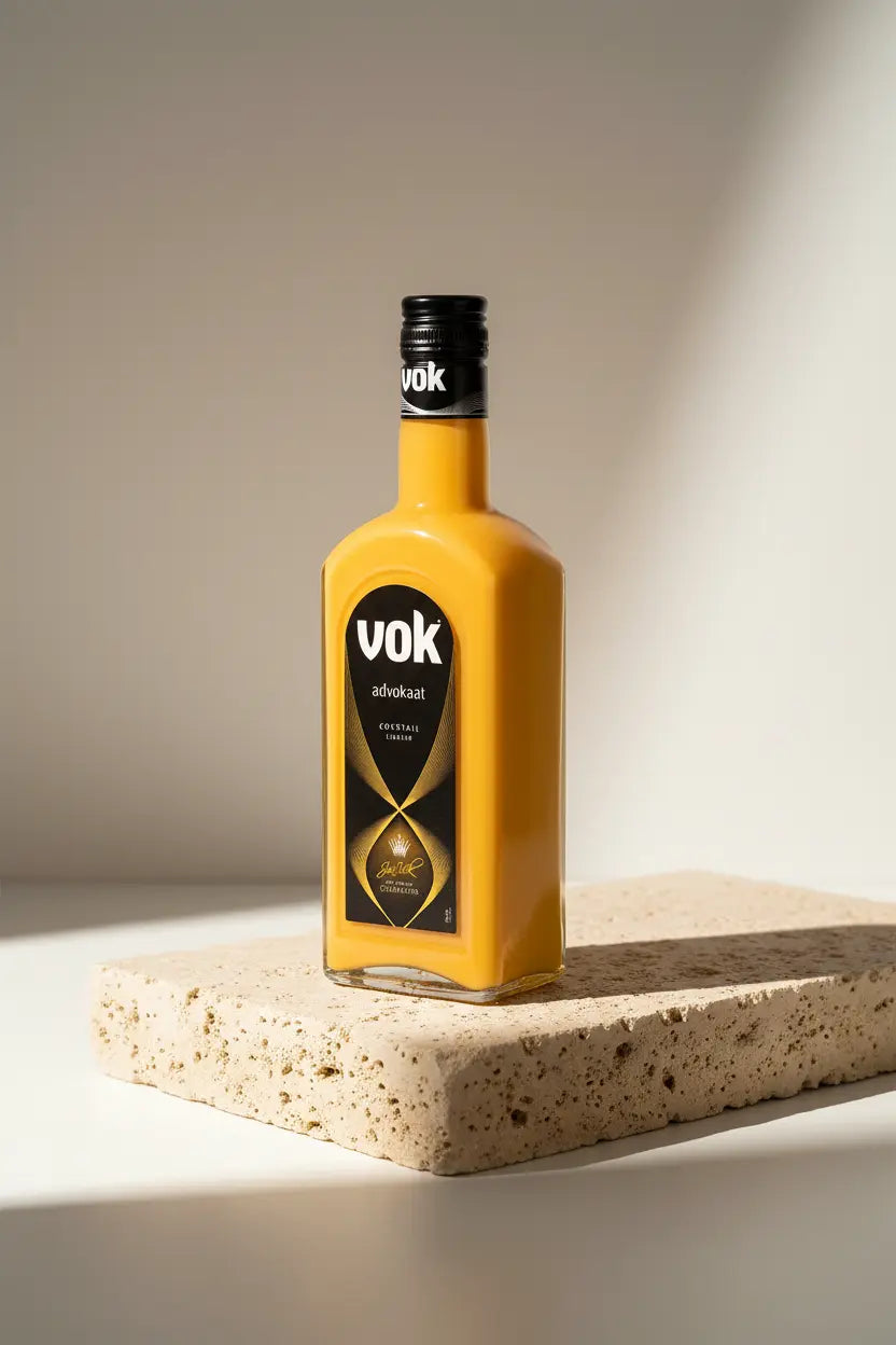 Bu Vok Advokaat Liqueur 500ml available online at Wine Sellers Direct's best prices.