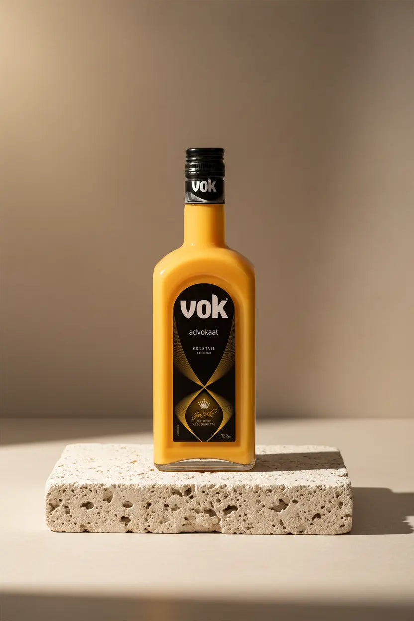 Bu Vok Advokaat Liqueur 500ml available online at Wine Sellers Direct's best prices.