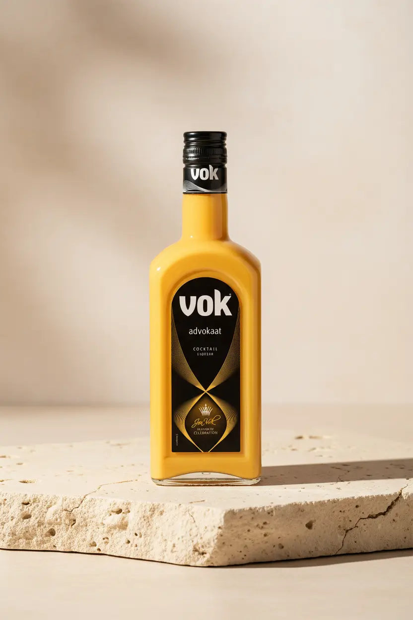 Bu Vok Advokaat Liqueur 500ml available online at Wine Sellers Direct's best prices.