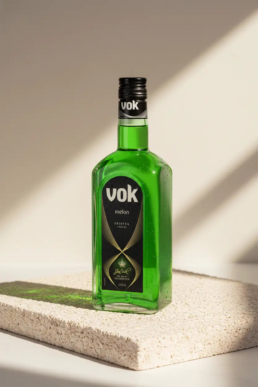 Buy Vok Melon Liqueur 500ml available online at Wine Sellers Direct's best prices.