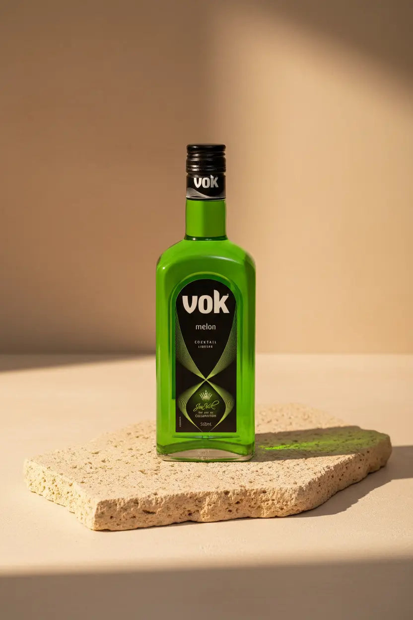 Buy Vok Melon Liqueur 500ml available online at Wine Sellers Direct's best prices.