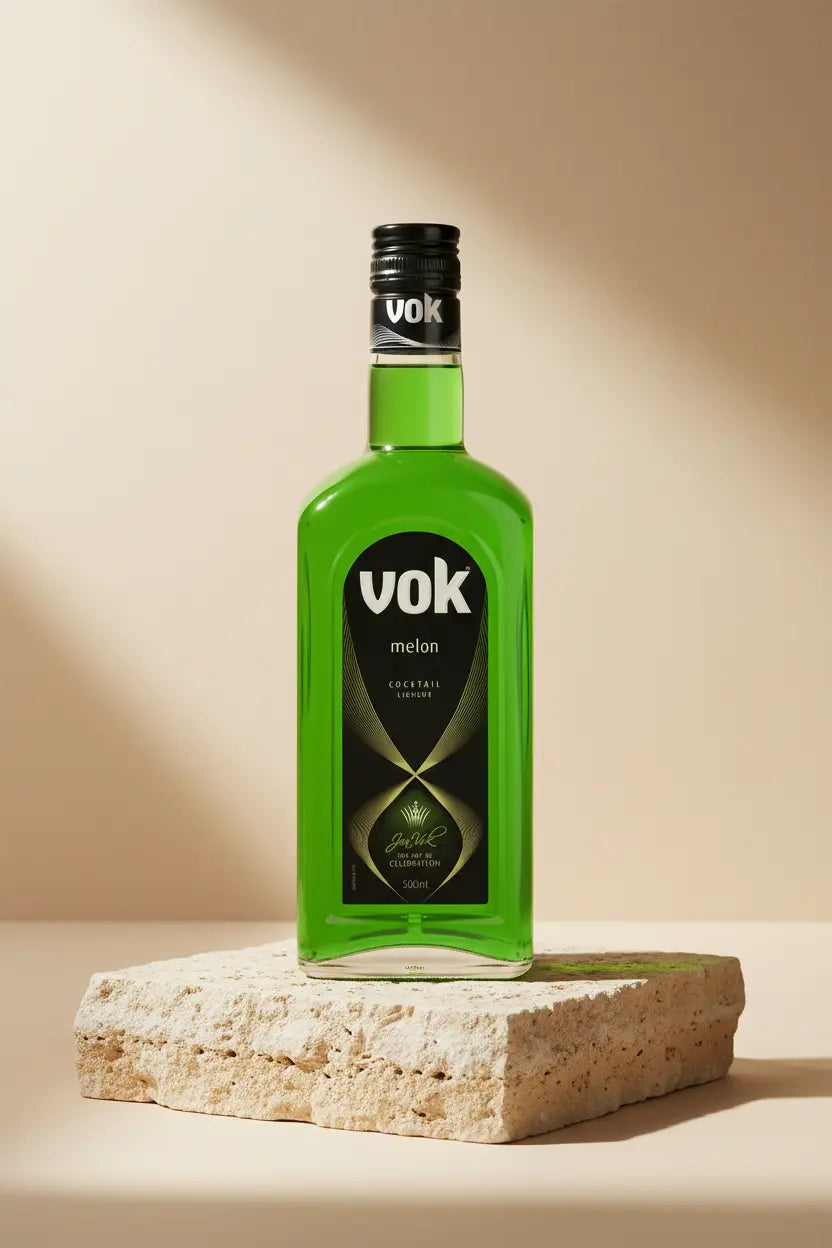 Buy Vok Melon Liqueur 500ml available online at Wine Sellers Direct's best prices.