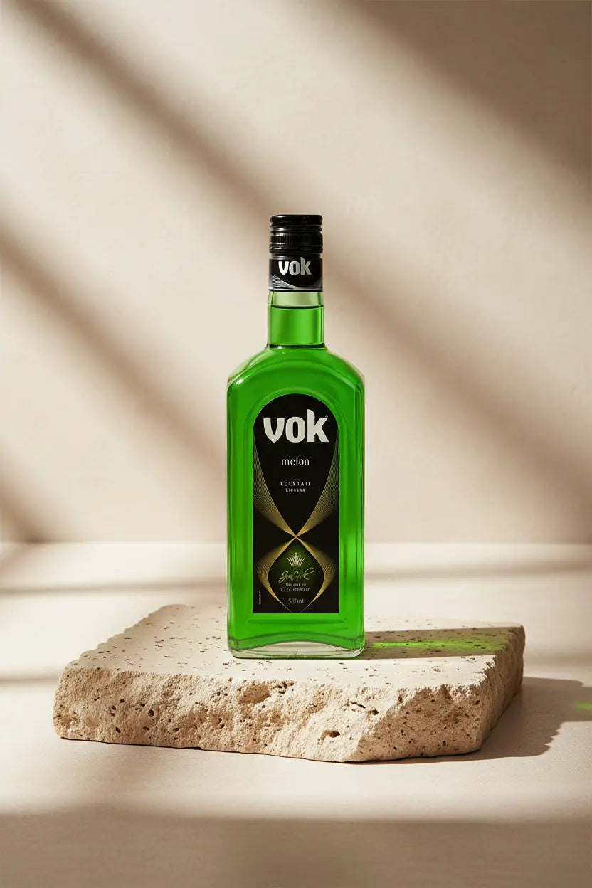 Buy Vok Melon Liqueur 500ml available online at Wine Sellers Direct's best prices.