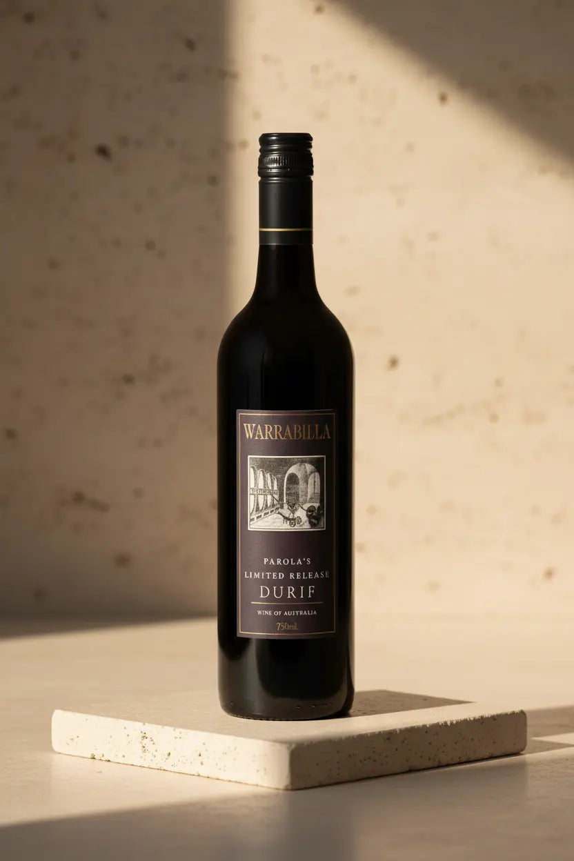 Buy Warrabilla Parola's Durif 2024 from Rutherglen online at Wine Sellers Direct's best prices. 