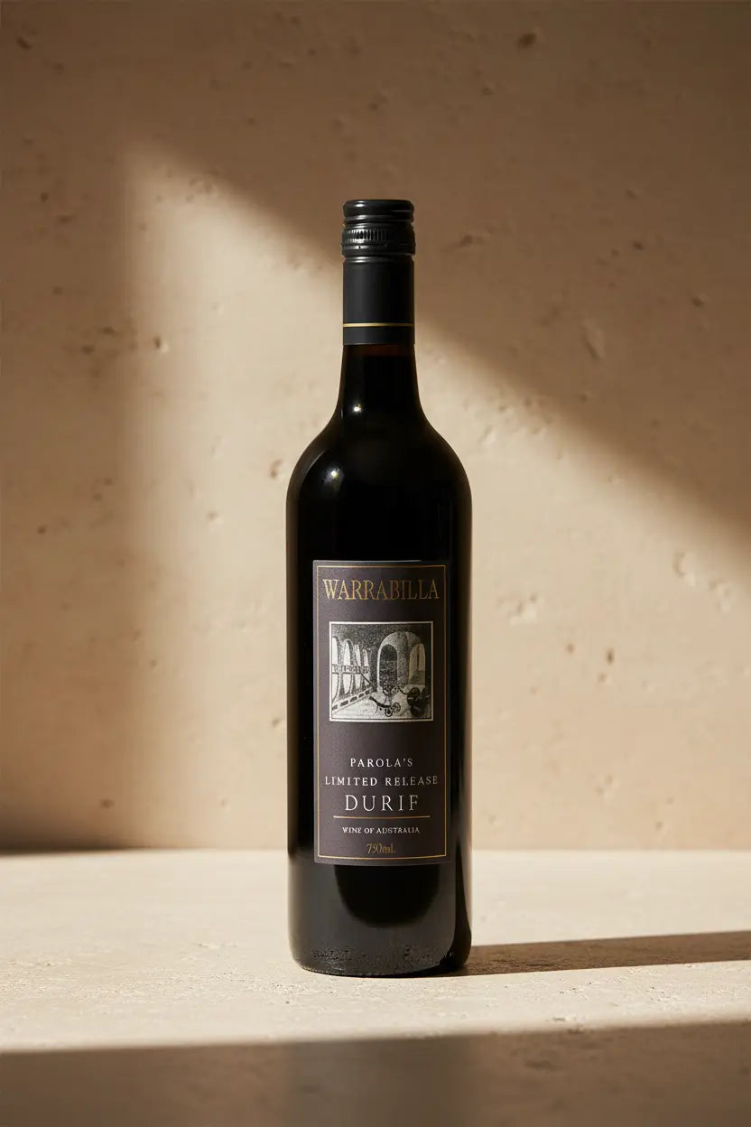 Buy Warrabilla Parola's Durif 2024 from Rutherglen online at Wine Sellers Direct's best prices. 