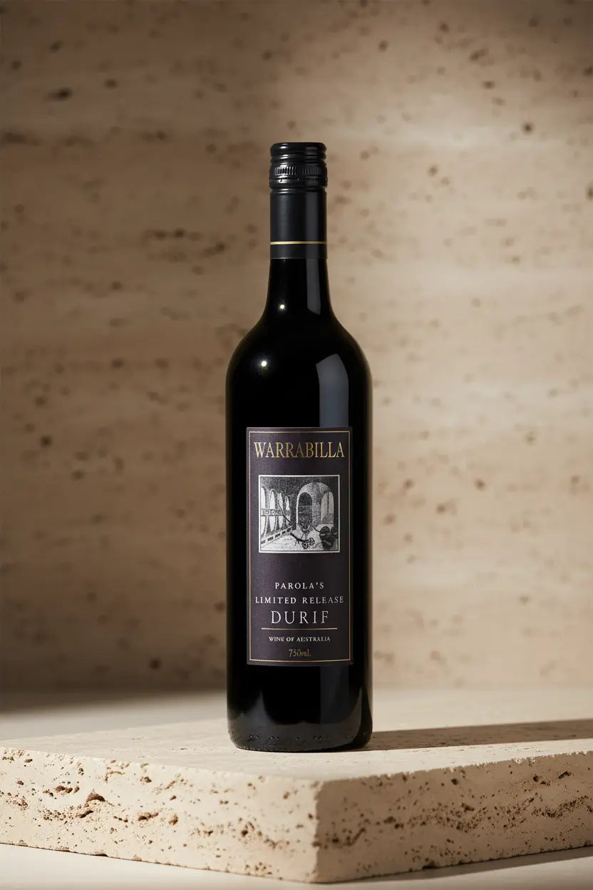 Buy Warrabilla Parola's Durif 2024 from Rutherglen online at Wine Sellers Direct's best prices. 