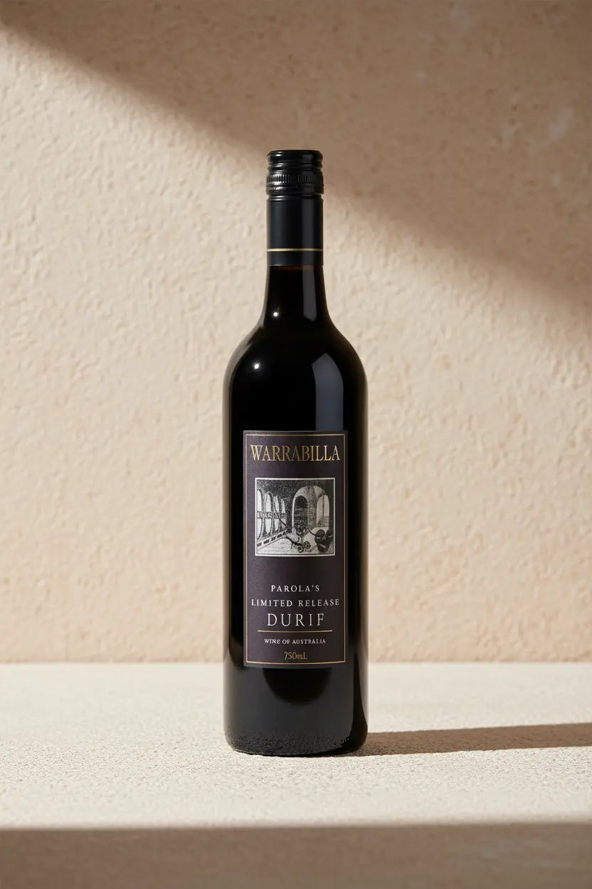 Buy Warrabilla Parola's Durif 2024 from Rutherglen online at Wine Sellers Direct's best prices. 