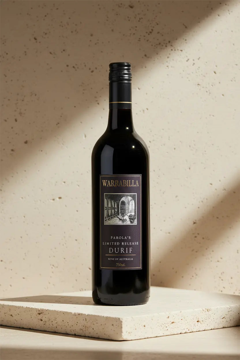 Buy Warrabilla Parola's Durif 2024 from Rutherglen online at Wine Sellers Direct's best prices. 