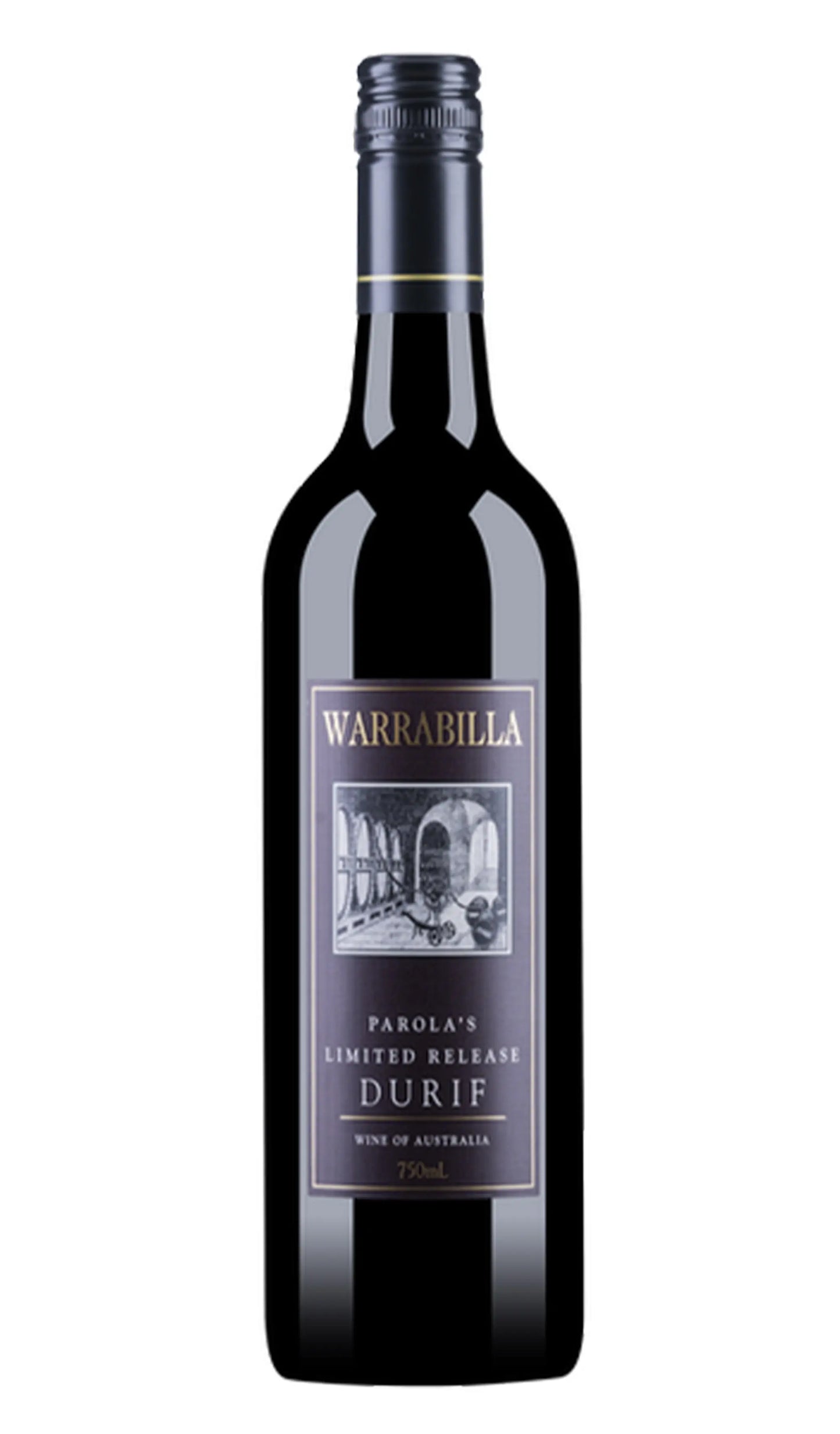 Buy Warrabilla Parola's Durif 2024 from Rutherglen online at Wine Sellers Direct's best prices. 