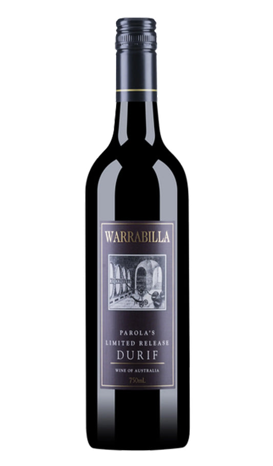 Buy Warrabilla Parola's Durif 2024 from Rutherglen online at Wine Sellers Direct's best prices. 