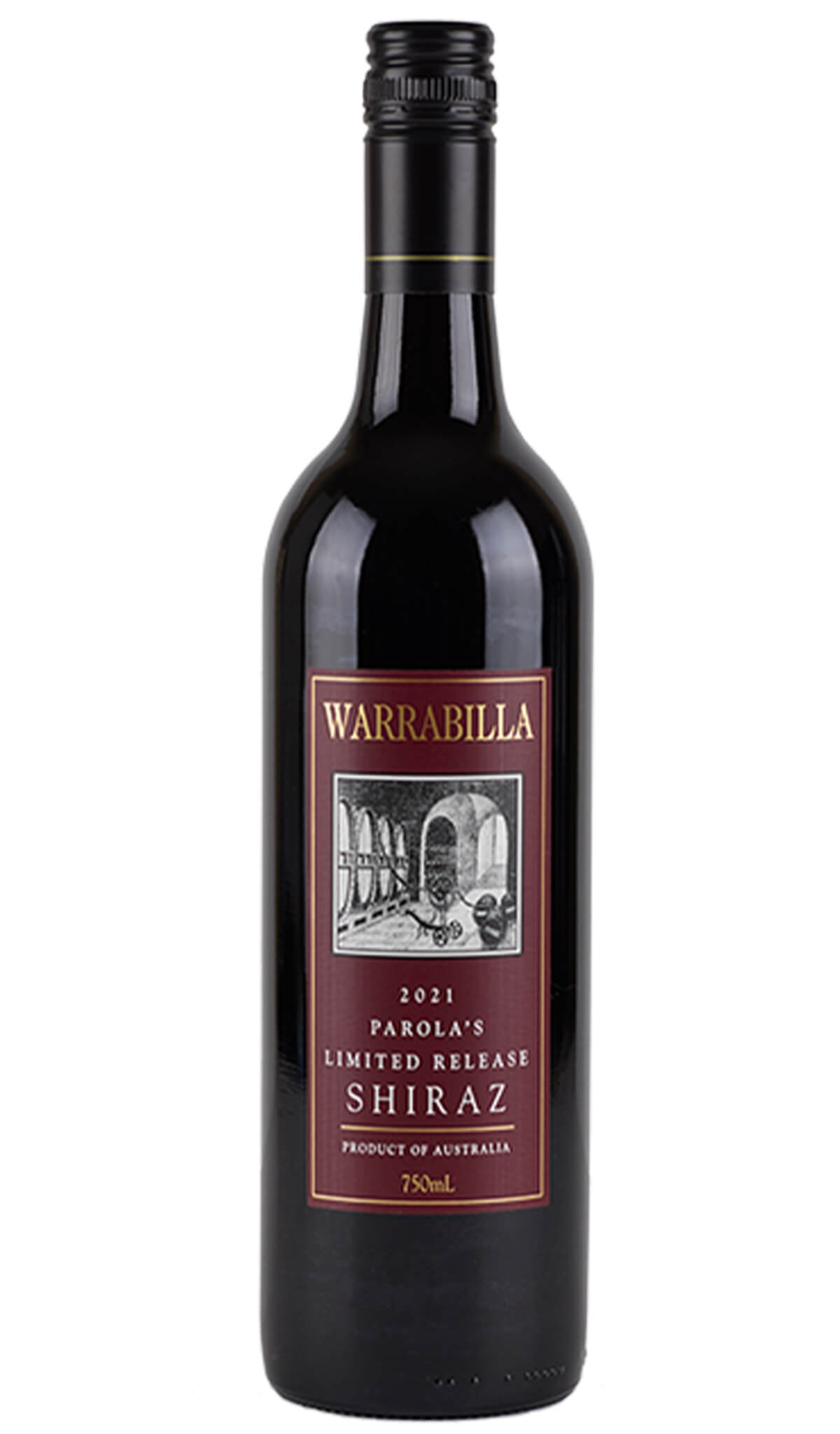 Find out more, explore the range and purchase Warrabilla Parola’s Shiraz 2021 (Rutherglen) available online at Wine Sellers Direct - Australia's independent liquor specialists.