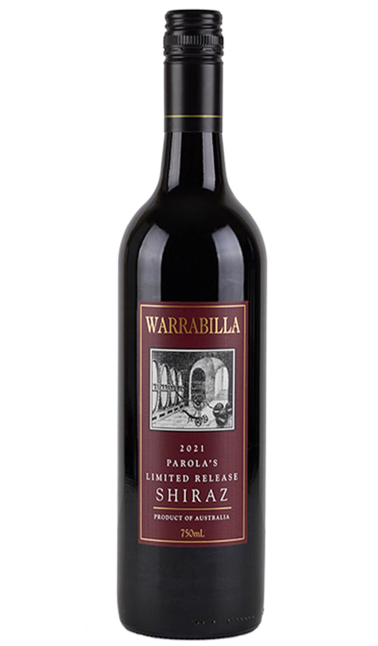 Find out more, explore the range and purchase Warrabilla Parola’s Shiraz 2021 (Rutherglen) available online at Wine Sellers Direct - Australia's independent liquor specialists.